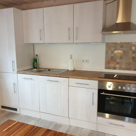 Ferienwohnung Bieleboh Daire
