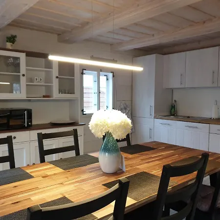 Daire Ferienwohnung Bieleboh