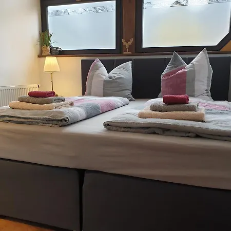Ferienwohnung Bieleboh Daire *