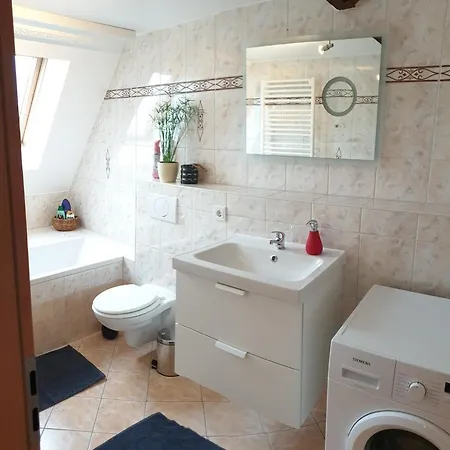 Ferienwohnung Bieleboh Daire